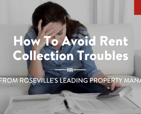 how to avoid rent collection trouble