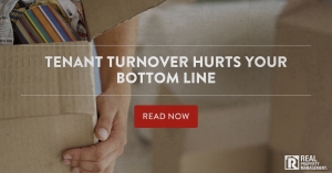 Tenant Turnover Hurts Your Bottom Line