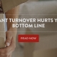 Tenant Turnover Hurts Your Bottom Line
