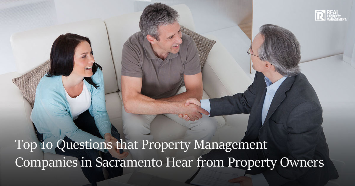 Sacramento Property Management Blog Rpm Select