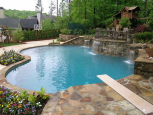 Renting Your House with a Pool